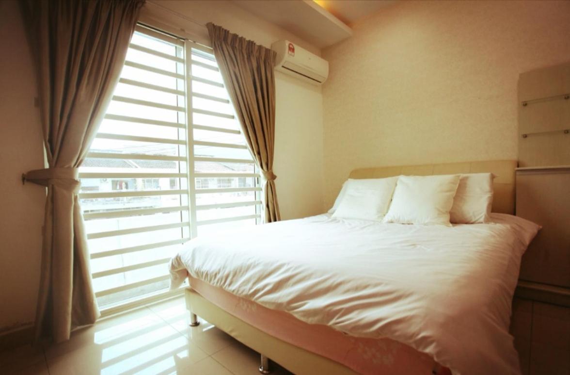 Cozy Suite For 2-6 Pax Near Kek Lok Si, Penang Hill, Sunshine Central Ayer Itam Exterior photo